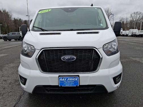 2024 Ford Transit-350 XLT