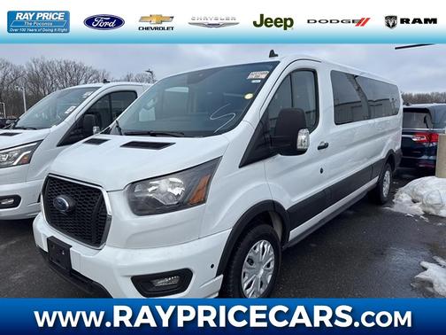2024 Ford Transit-350 XLT