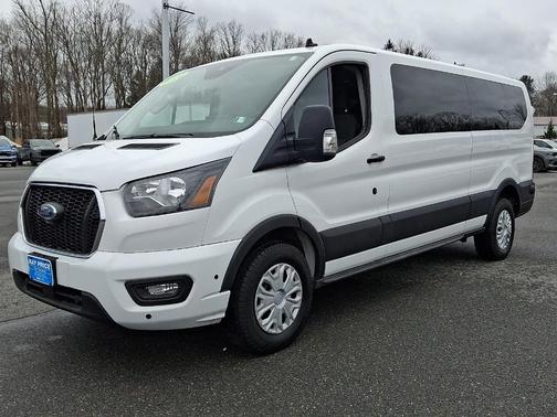 2024 Ford Transit-350 XLT