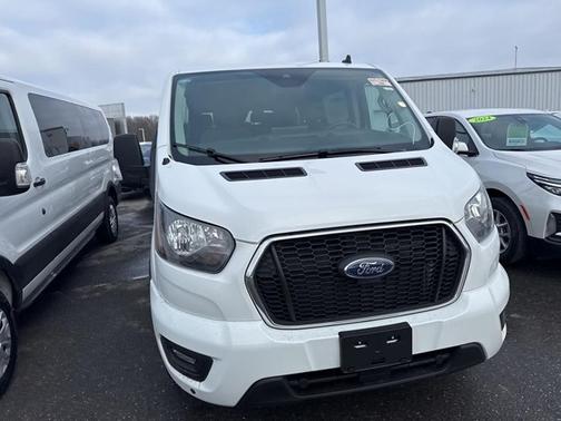 2024 Ford Transit-350 XLT