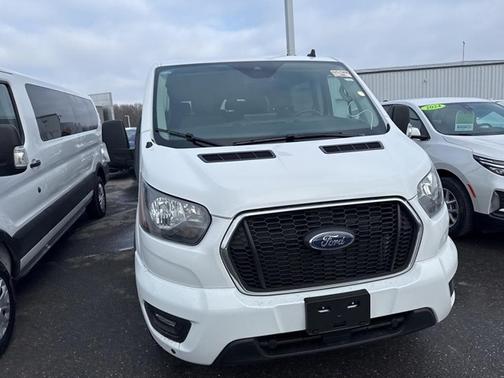 2024 Ford Transit-350 XLT