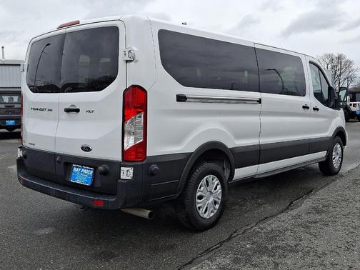2024 Ford Transit-350 XLT