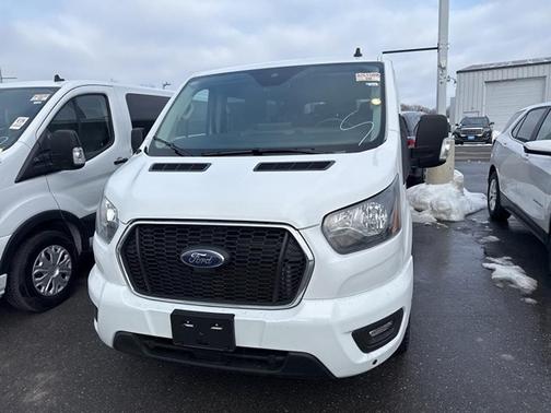 2024 Ford Transit-350 XLT