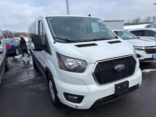 2024 Ford Transit-350 XLT