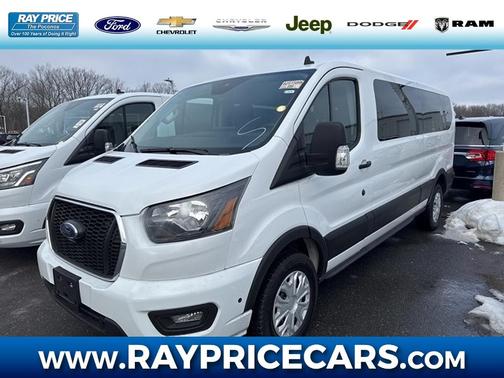 2024 Ford Transit-350 XLT
