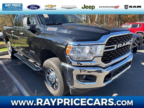 2024 RAM 2500 Big Horn