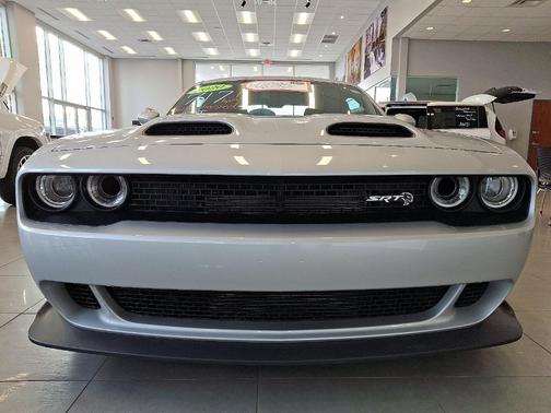 2020 Dodge Challenger SRT Hellcat