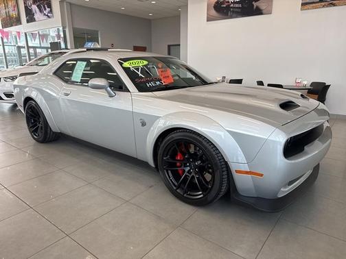 2020 Dodge Challenger SRT Hellcat