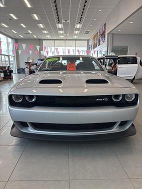 2020 Dodge Challenger SRT Hellcat