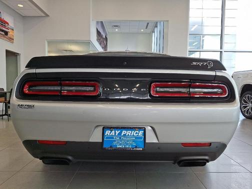 2020 Dodge Challenger SRT Hellcat