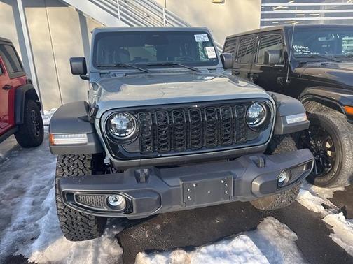2025 Jeep Wrangler 4xe Sport