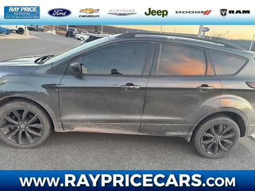 2019 Ford Escape SE