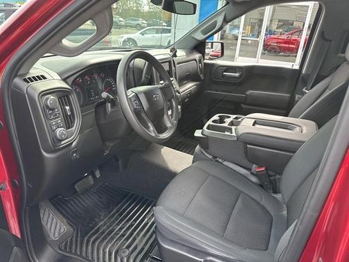 2019 Chevrolet Silverado 1500 Custom Trail Boss