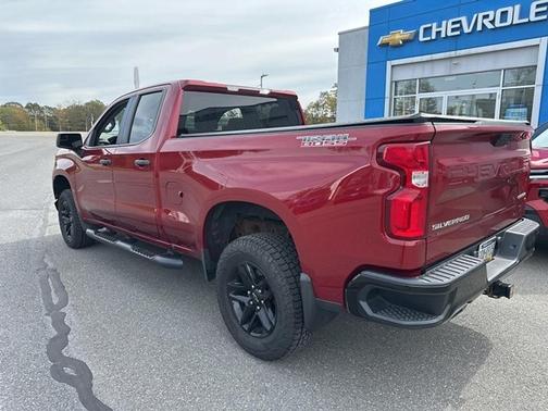 2019 Chevrolet Silverado 1500 Custom Trail Boss