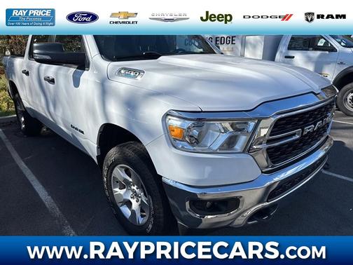 2023 RAM 1500 Big Horn