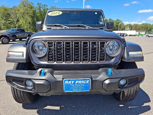 2024 Jeep Wrangler 4xe Sport