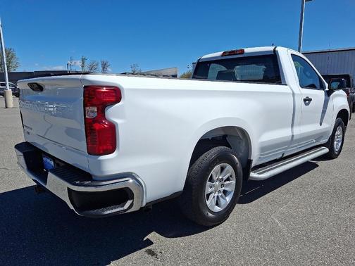 2024 Chevrolet Silverado 1500 WT