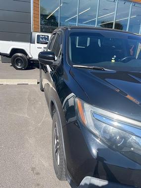 2017 Honda Ridgeline RTL