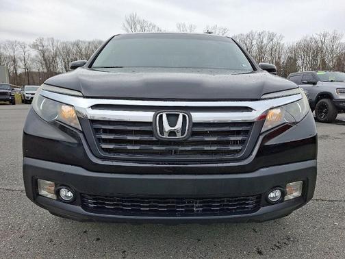 2017 Honda Ridgeline RTL