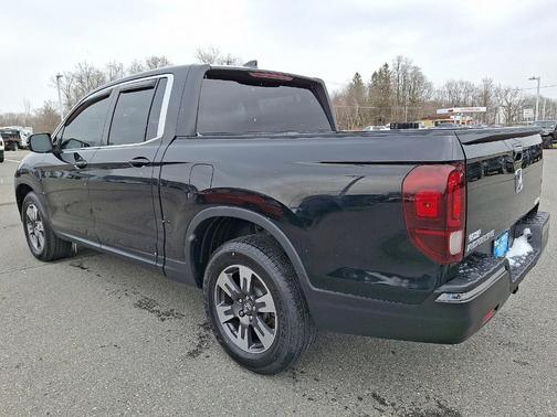 2017 Honda Ridgeline RTL