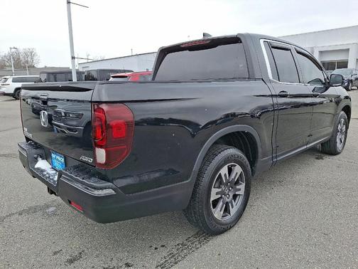 2017 Honda Ridgeline RTL