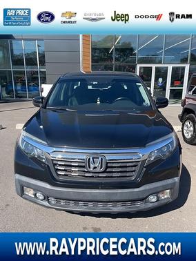 2017 Honda Ridgeline RTL