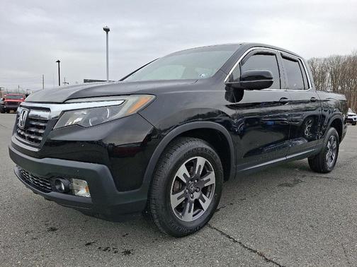 2017 Honda Ridgeline RTL