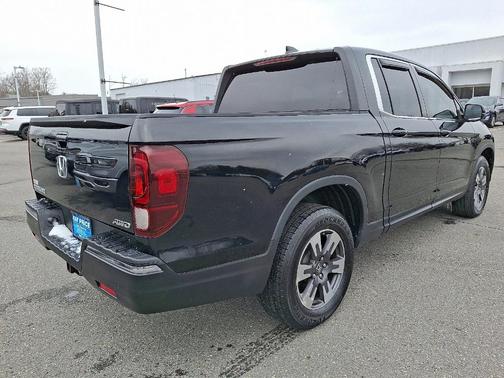 2017 Honda Ridgeline RTL