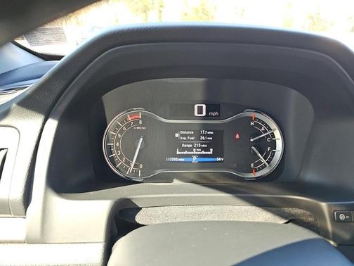 2017 Honda Ridgeline RTL