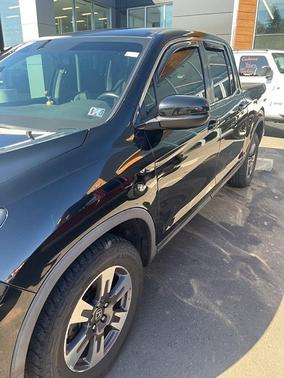 2017 Honda Ridgeline RTL