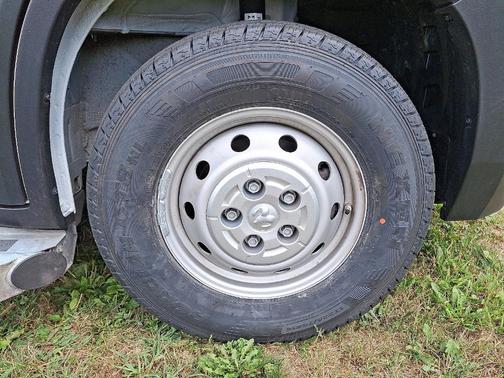 2023 RAM ProMaster 2500 Base