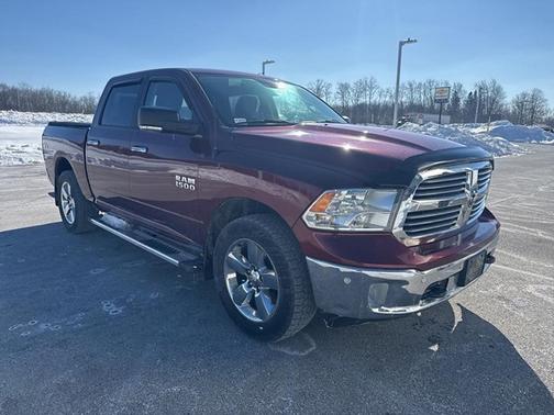 2017 RAM 1500 Big Horn