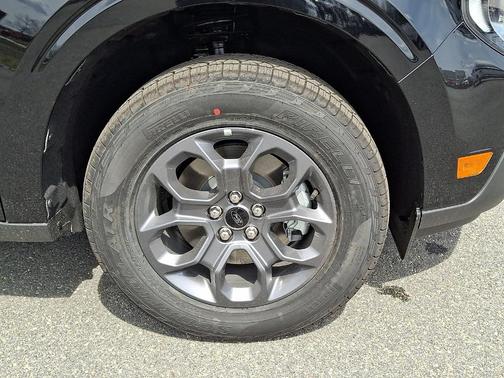 Shadow Black 2026 Ford Maverick XLT