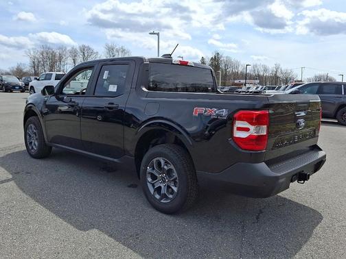 Shadow Black 2026 Ford Maverick XLT