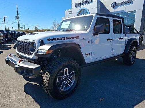 2025 Jeep Gladiator Mojave