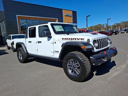 2025 Jeep Gladiator Mojave