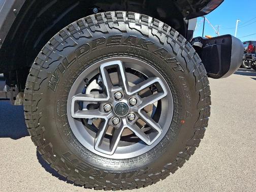 2025 Jeep Gladiator Mojave