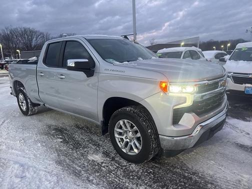 2022 Chevrolet Silverado 1500 LT