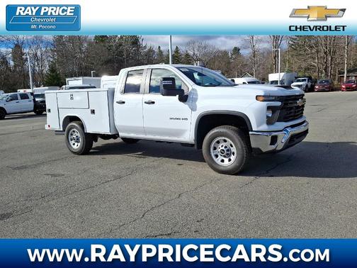 2025 Chevrolet Silverado 3500 WT