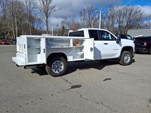 2025 Chevrolet Silverado 3500 WT
