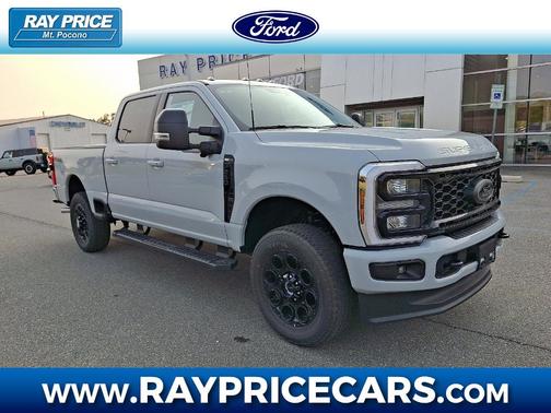 2026 Ford F-250 XLT