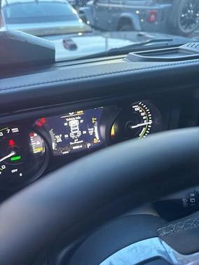 Anvil Clearcoat 2025 Jeep Wrangler 4xe Sahara