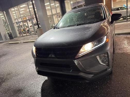 2018 Mitsubishi Eclipse Cross LE