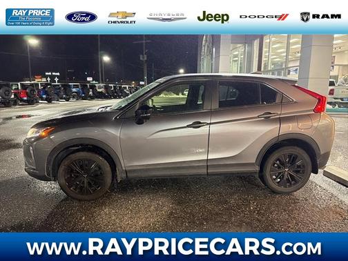 2018 Mitsubishi Eclipse Cross LE