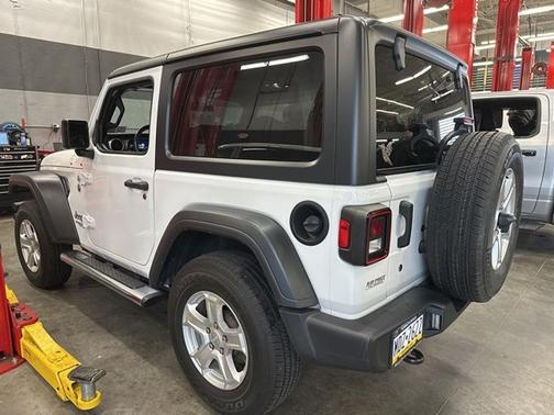 2020 Jeep Wrangler Sport S