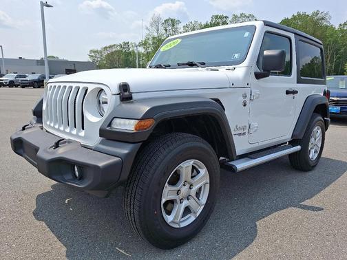 2020 Jeep Wrangler Sport S