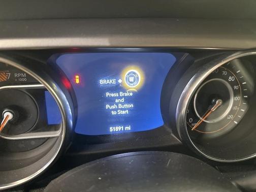 2020 Jeep Wrangler Sport S