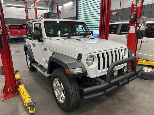 2020 Jeep Wrangler Sport S
