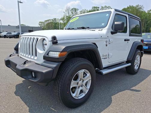 2020 Jeep Wrangler Sport S
