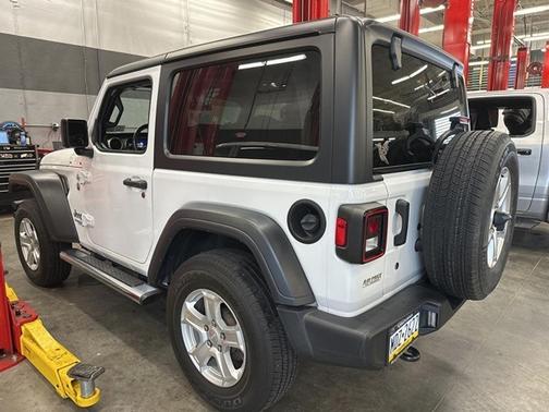 2020 Jeep Wrangler Sport S